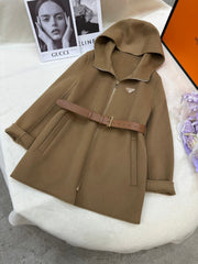 PRADA 25S LONG COAT 469