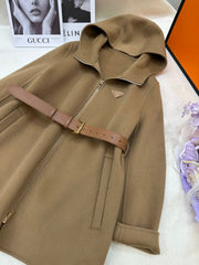 PRADA 25S LONG COAT 469