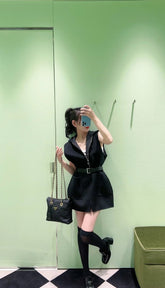 PRADA 25S WOOL VEST COAT 477