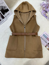 PRADA 25S WOOL VEST COAT 476