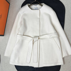 HERMES 25S CASHMERE JACKET 245