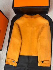 HERMES 25S CASHMERE JACKET 243