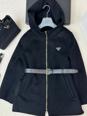 PRADA 25S LONG COAT 470