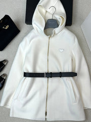 PRADA 25S LONG COAT 471