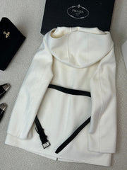 PRADA 25S LONG COAT 471