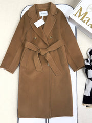 MAX MARA 25S DOUBLE-BREASTED COAT 185