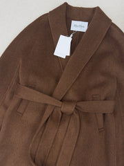 MAX MARA 25S LONG COAT 663693