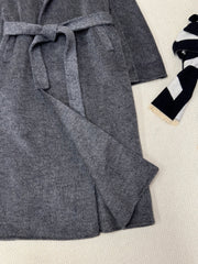 MAX MARA 25S LONG COAT 663695