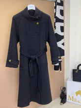 MAX MARA 25S TURTLENECK CASHMERE COAT 131