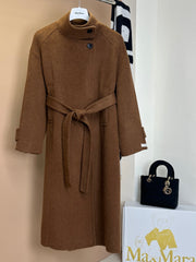 MAX MARA 25S CASHMERE COAT 224