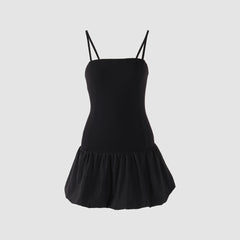 ALO SPAGHETTI STRAP DRESS STYLE 121