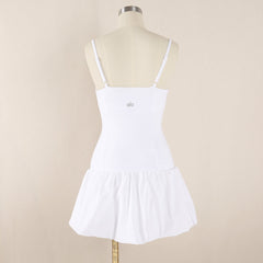 ALO SPAGHETTI STRAP DRESS STYLE 122