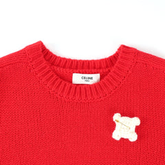 CELINE 25S PULLOVER SWEATER 0004