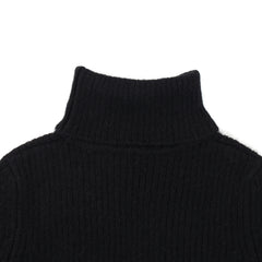 YSL 25S HIGH-NECK SWEATER STYLE 43