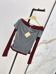 MIUMIU T-SHIRT STYLE 75