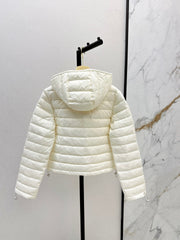 MIUMIU HOODED DOWN JACKET 99490