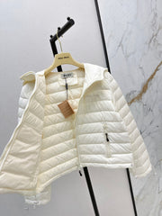 MIUMIU HOODED DOWN JACKET 99490