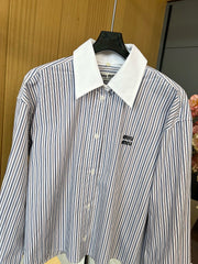 MIUMIU SHIRT STYLE 172