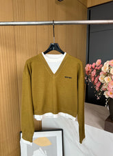 MIUMIU KNIT SWEATER STYLE 174