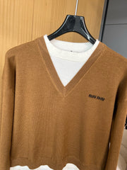 MIUMIU KNIT SWEATER STYLE 173