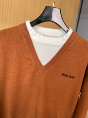 MIUMIU KNIT SWEATER STYLE 175