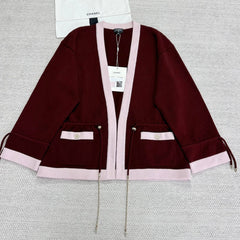 CHANEL CARDIGAN STYLE 87