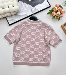 GUCCI KNIT TOP STYLE 4