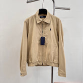 RALPH LAUREN 25S STAND COLLAR JACKET 205