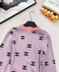CHANEL 25S SWEATER 393