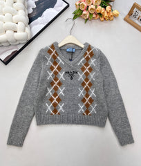 PRADA 25S SWEATER 409