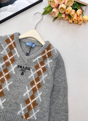 PRADA 25S SWEATER 409