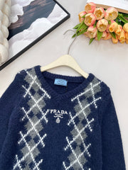 PRADA 25S SWEATER 408