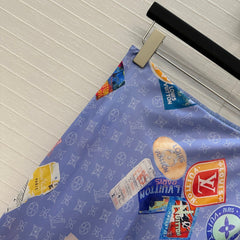 LV LONG SKIRT 268229