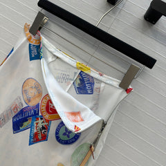 LV LONG SKIRT 268234