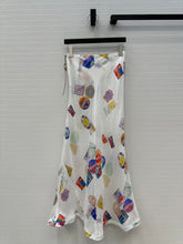 LV LONG SKIRT 268234