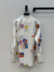 LV LONG-SLEEVE SHIRT 268238