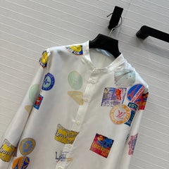 LV LONG-SLEEVE SHIRT 268238
