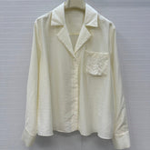 LOEWE THIN TENCEL SHIRT 276090
