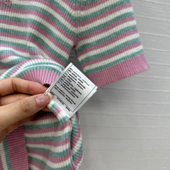 CHANEL KNIT TOP STYLE 61