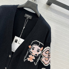 CHANEL CARDIGAN STYLE 55