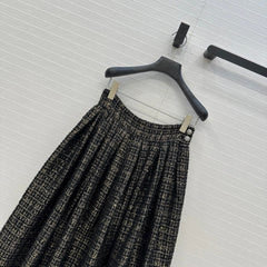 CHANEL SKIRT STYLE 36