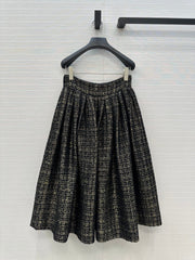 CHANEL SKIRT STYLE 36