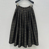 CHANEL SKIRT STYLE 36