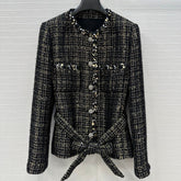 CHANEL WOOL COAT STYLE 35