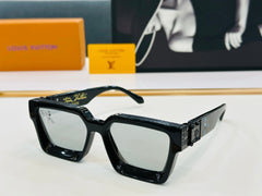 RECTANGLE SUNGLASSES 574802 IN ACETATE