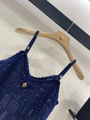 CHANEL KNIT CAMISOLE 263417