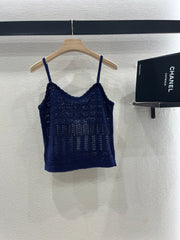 CHANEL KNIT CAMISOLE 263417