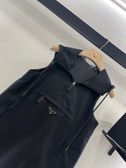 PRADA A-LINE DRESS 263425