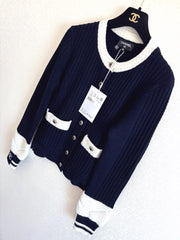 CHANEL 25S CARDIGAN 90330