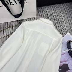 LOEWE LONG SLEEVE SHIRT 274388